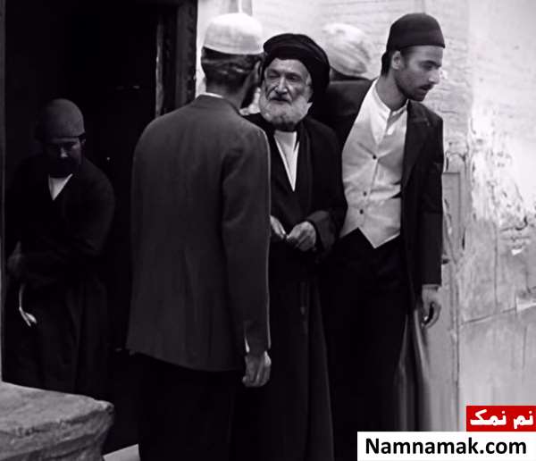 سریال دلیران تنگستان