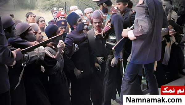 سریال دلیران تنگستان