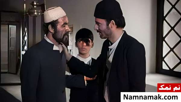 سریال دلیران تنگستان