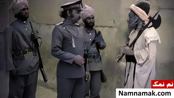 سریال دلیران تنگستان
