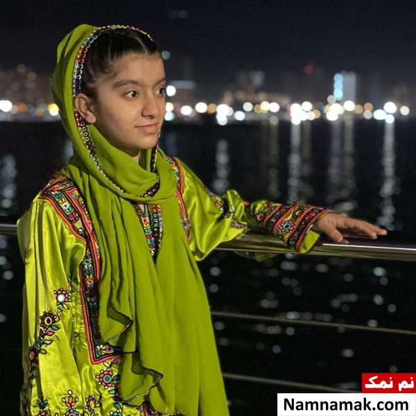 زندگینامه یسرا سلیمانی نابغه ریاضی یسرا سلیمانی