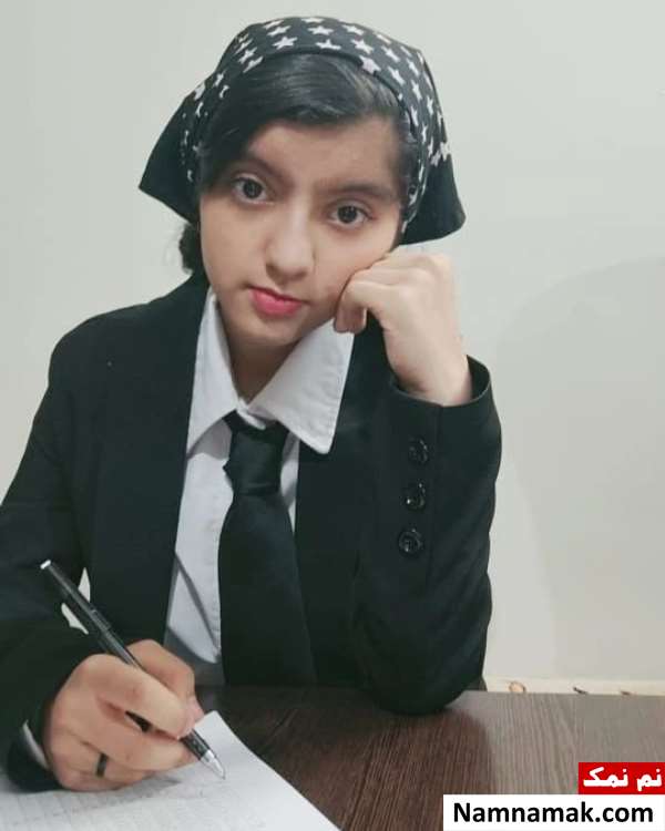 زندگینامه یسرا سلیمانی نابغه ریاضی یسرا سلیمانی