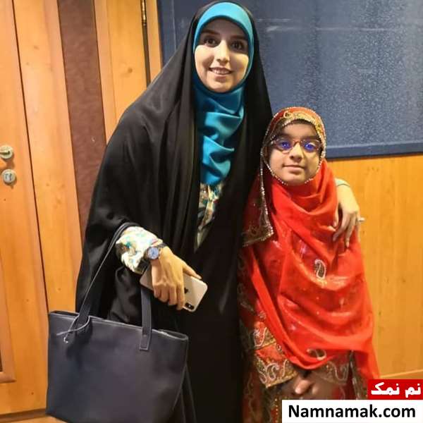 زندگینامه یسرا سلیمانی نابغه ریاضی یسرا سلیمانی و مژده لواسانی