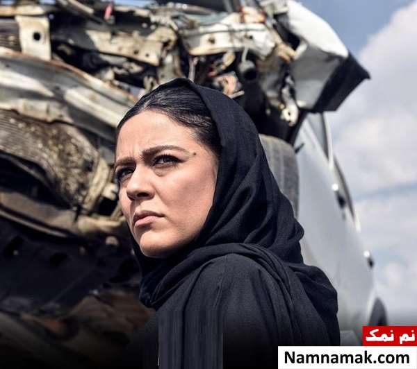 ماهور الوند در سریال بی گناه