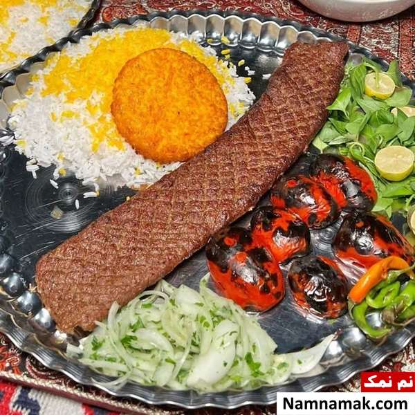 کباب بناب یا کباب ساطوری