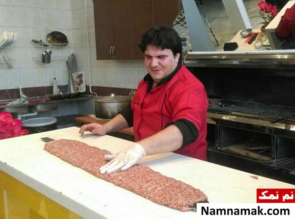 کباب بناب یا کباب ساطوری