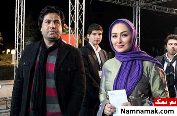 همسر الهام حمیدی کیست؟ همسرش سابق الهام حمیدی