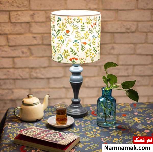 جدیدترین مدل های آباژور رومیزی مدرن ، خاص و شیک