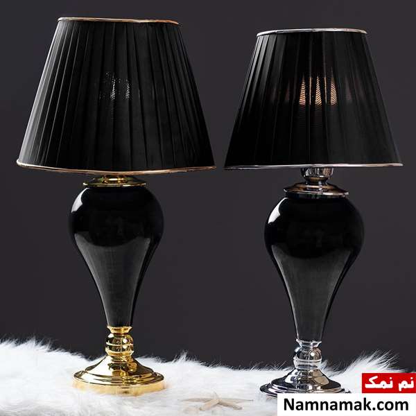 جدیدترین مدل های آباژور رومیزی مدرن ، خاص و شیک