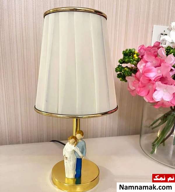 جدیدترین مدل های آباژور رومیزی مدرن ، خاص و شیک