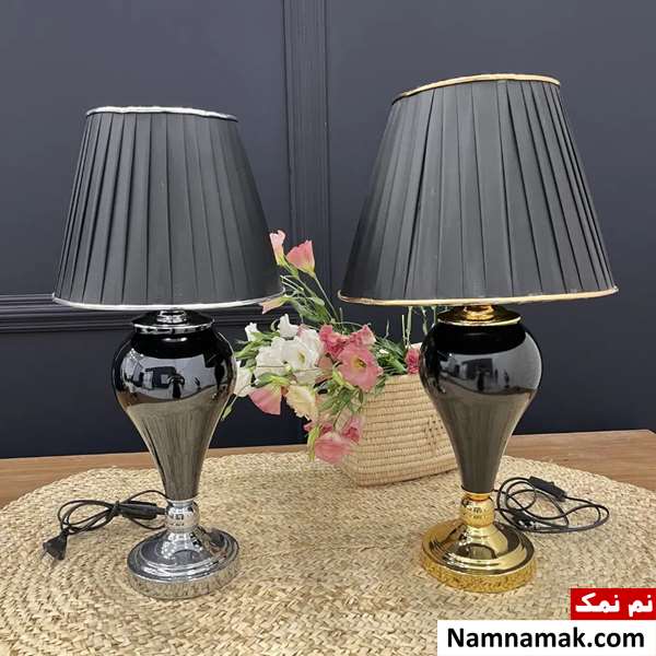 جدیدترین مدل های آباژور رومیزی مدرن ، خاص و شیک