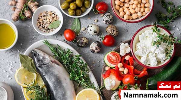 خوراکی های موثر برای پیشگیری از آلزایمر 