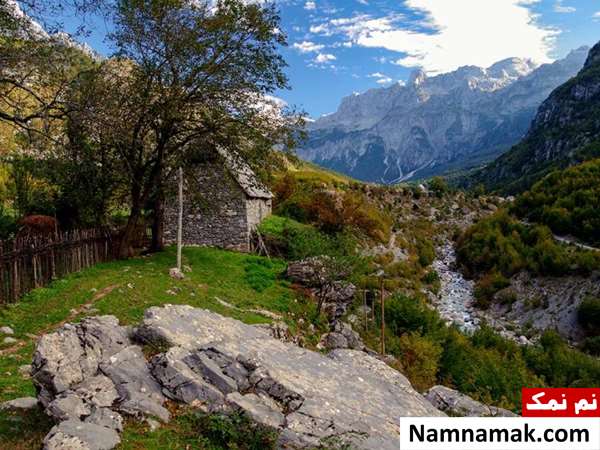 جاهای دیدنی کشور آلبانی به همراه تصاویری از کشور آلبانی