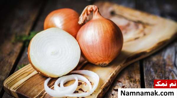 خواص آب پیاز برای عفونت 