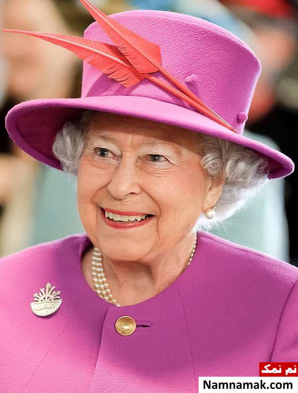 الیزابت دوم - Elizabeth II