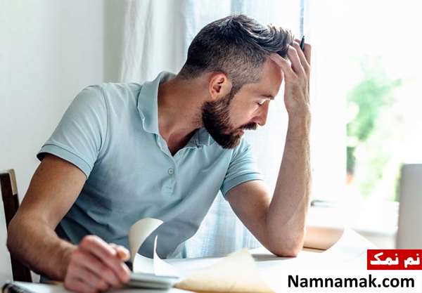 علائم و نشانه های افسردگی در مردان متاهل