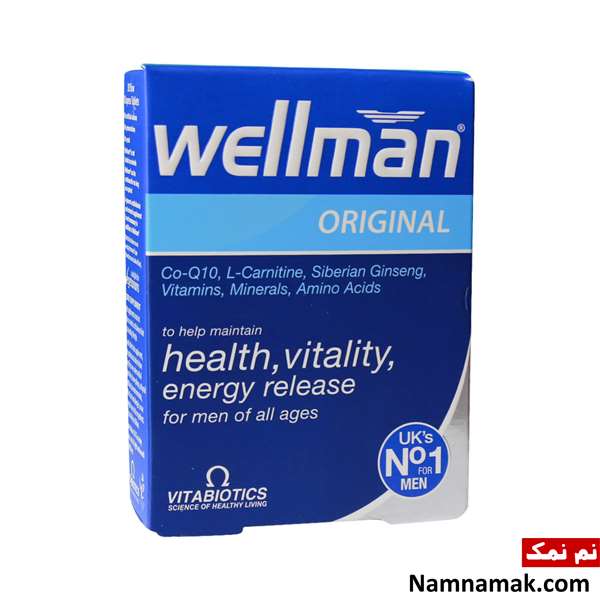 نظرات درباره قرص ول من