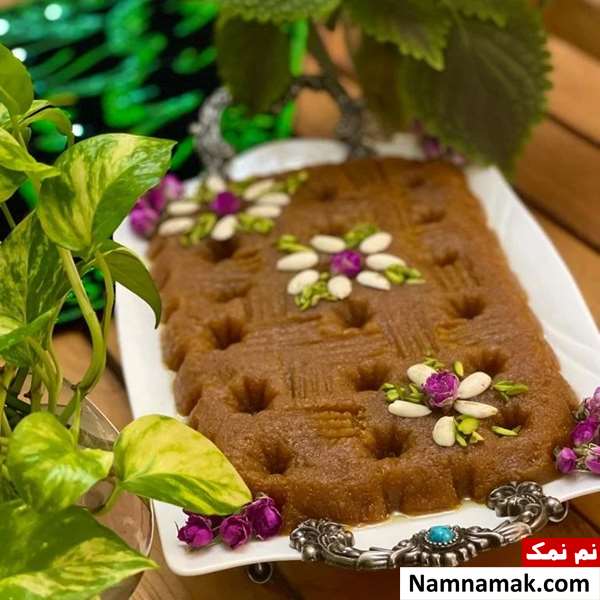 حلوای اوماج مجلسی