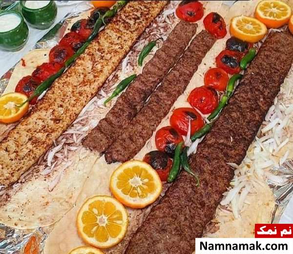 تفاوت کباب بناب با کوبیده چیست؟