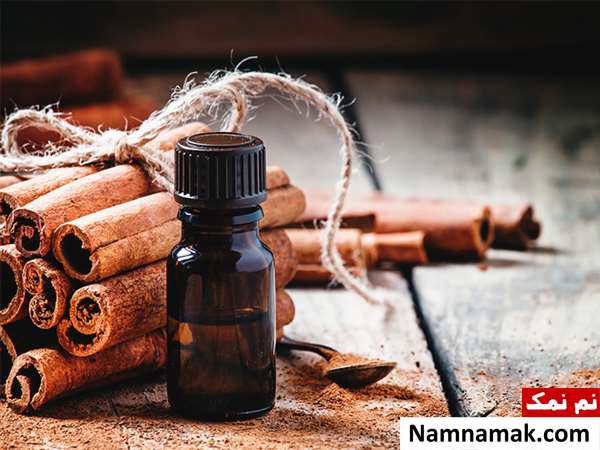 خواص روغن دارچین برای مو 