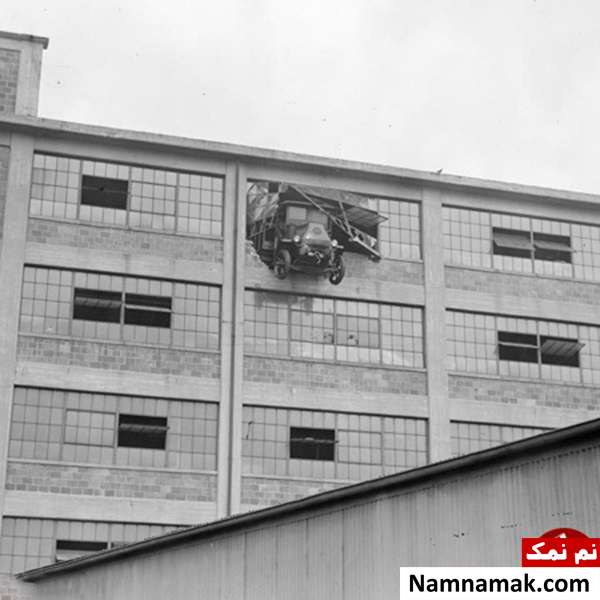 تصادفات در 100 سال پیش چگونه بود؟+ تصاویر
