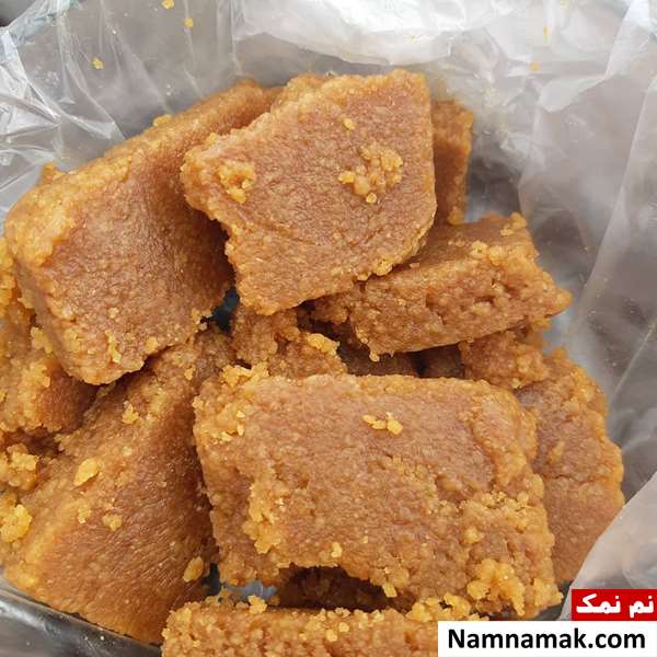 حلوای اوماج سنتی