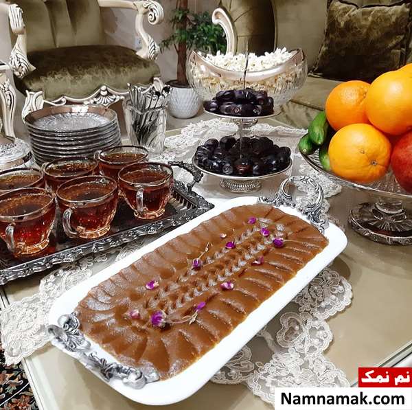 حلوای اوماج نقده