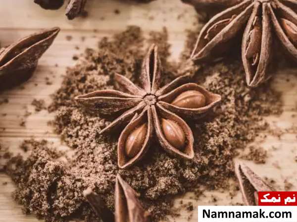 انیسون برای رحم