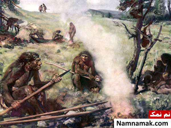 چه تفاوتی بین انسان های اولیه و امروزی وجود دارد؟ چه تفاوتی بین انسان های اولیه و امروزی وجود دارد؟