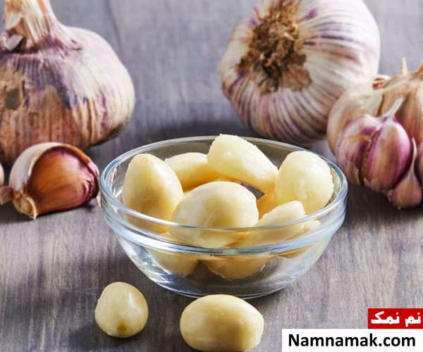 سیر با معده خالی خواص خوردن سیر با معده خالی