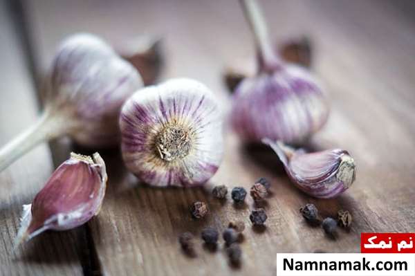 آیا سیر برای معده ضرر دارد؟ آیا سیر برای معده ضرر دارد؟
