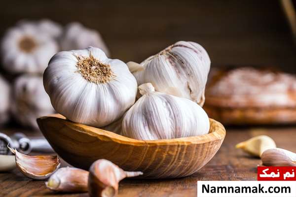 آیا سیر برای معده ضرر دارد؟ آیا سیر برای معده ضرر دارد؟