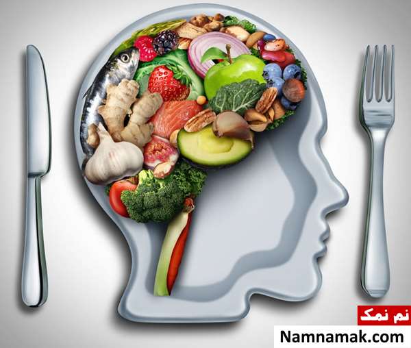 تغذیه برای درمان فراموشی