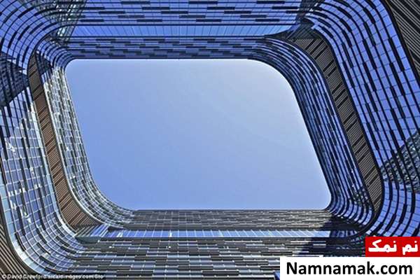 برگزیدگان رقابت برترین عکس معماری های جهان