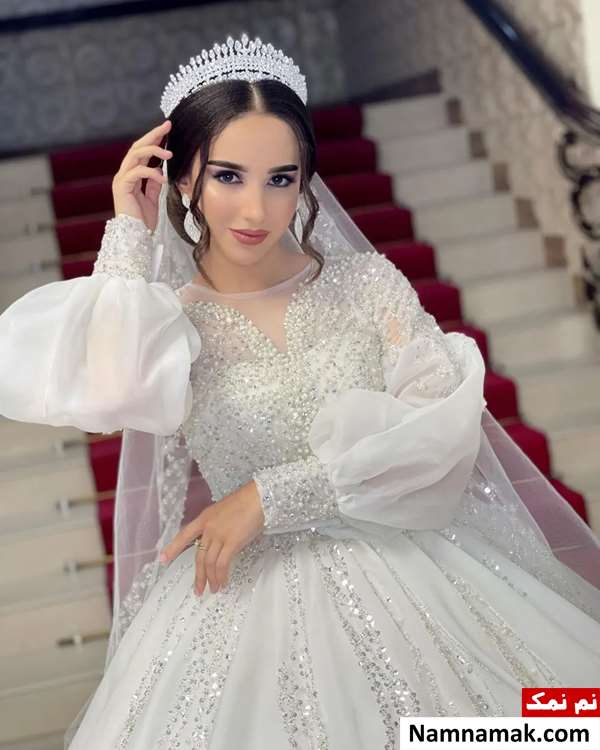 لباس عروس پرنسسی چیست