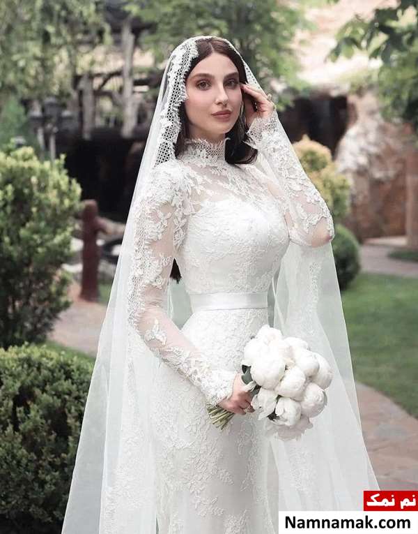 لباس عروس پرنسسی چیست