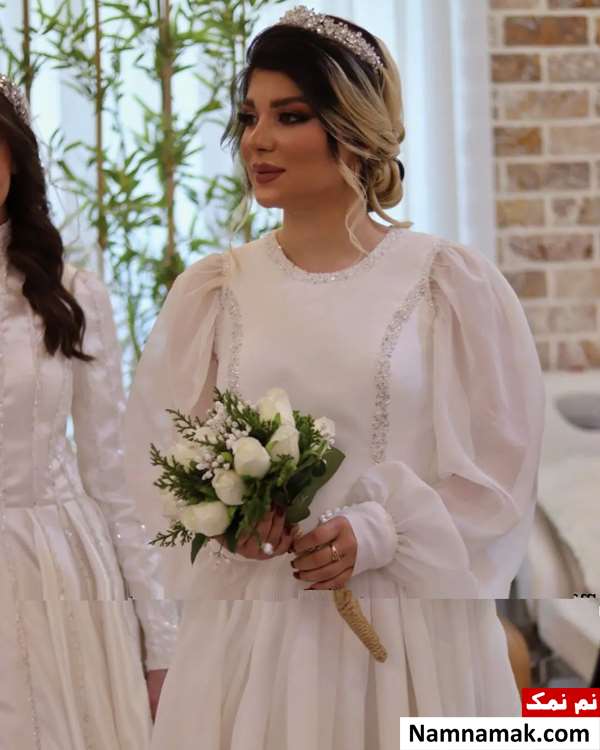 لباس عروس پرنسسی چیست