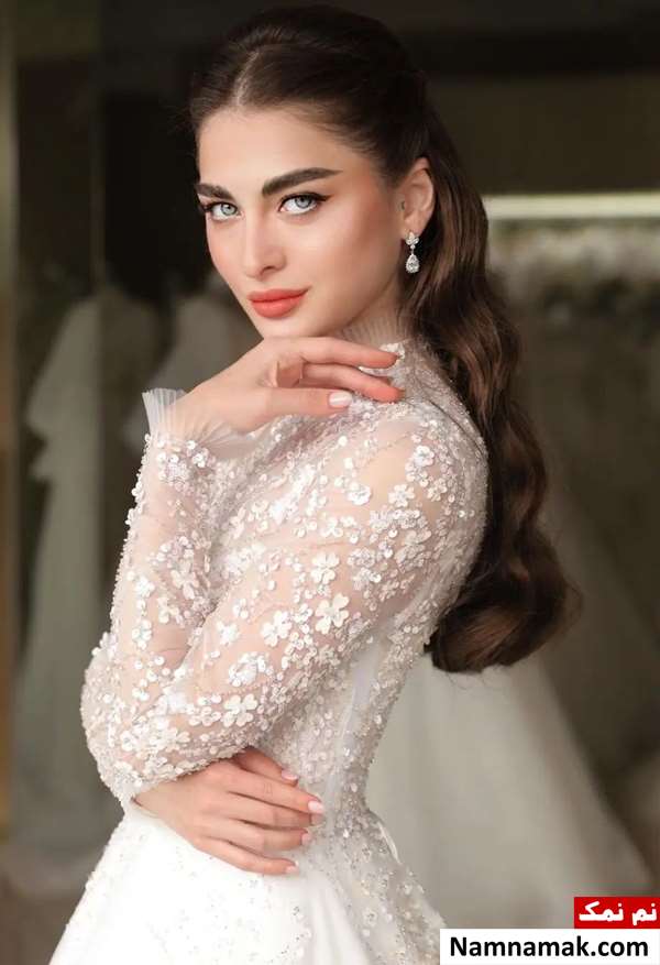 لباس عروس پرنسسی چیست
