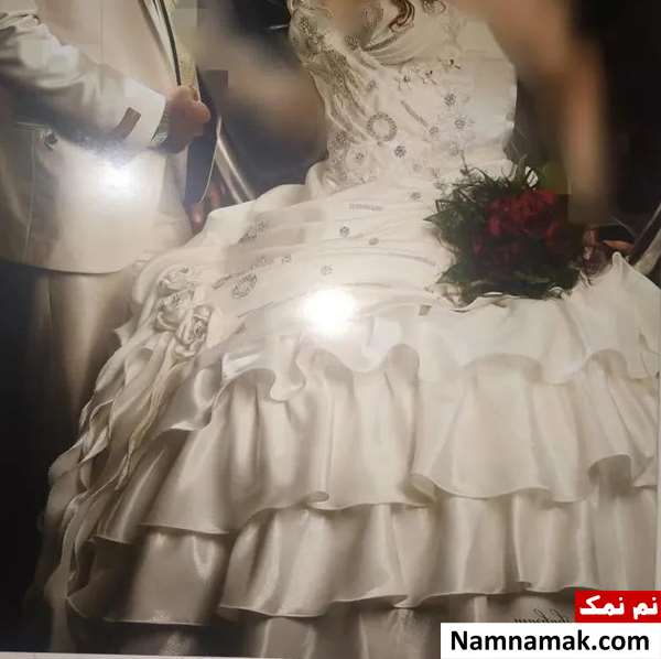 لباس عروس پرنسسی چیست