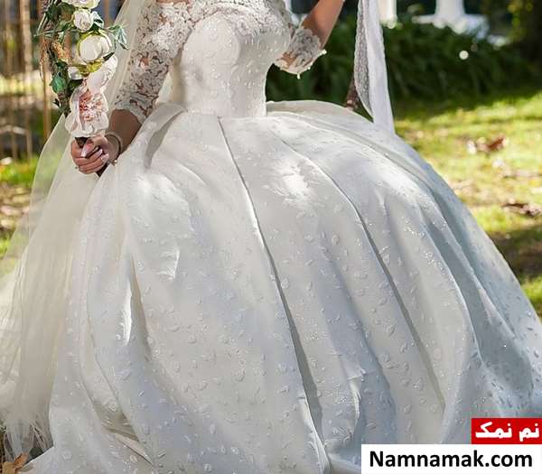 لباس عروس پرنسسی چیست