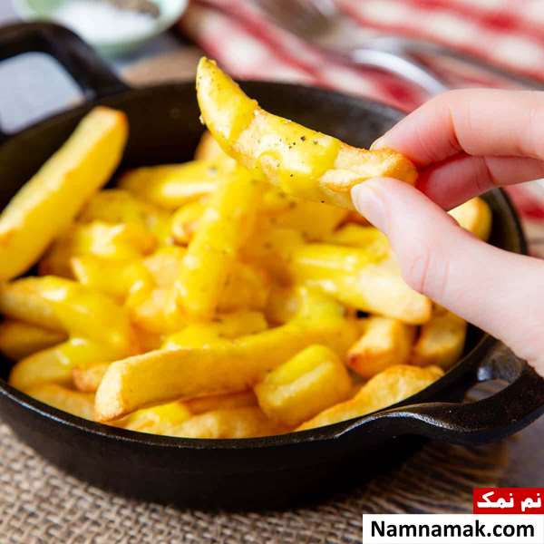 سس سیب زمینی