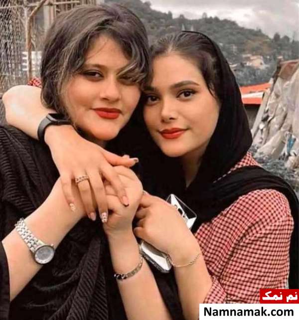 بیوگرافی مهسا امینی دختر سنندجی خواهر مهسا امینی