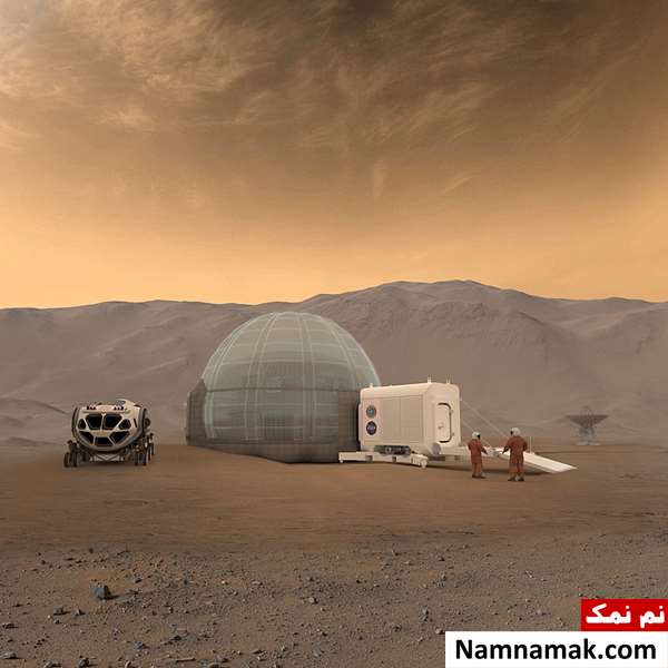 سفر به مریخ سفر به مریخ