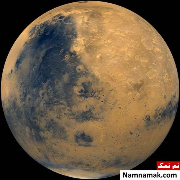 سرگذشت مریخ و نحوه شکل گیری سیاره مریخ سرگذشت مریخ و نحوه شکل گیری سیاره مریخ