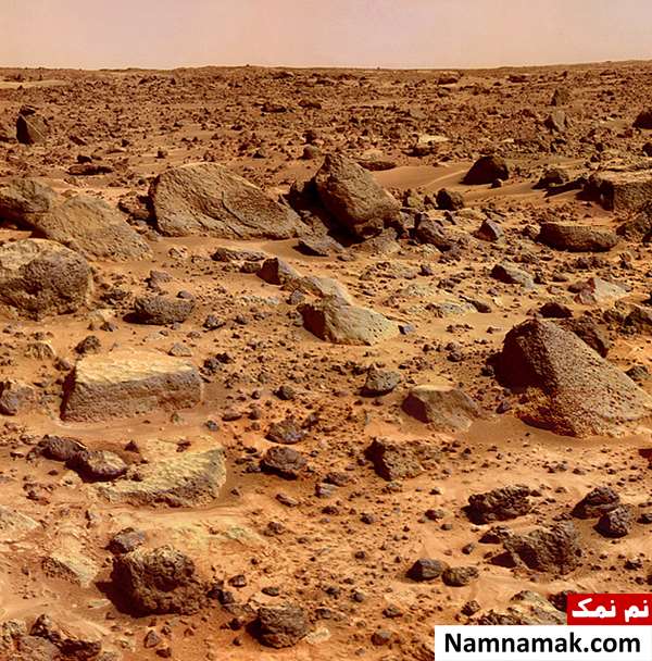 چرا سفر به مریخ بی بازگشت است چرا سفر به مریخ بی بازگشت است