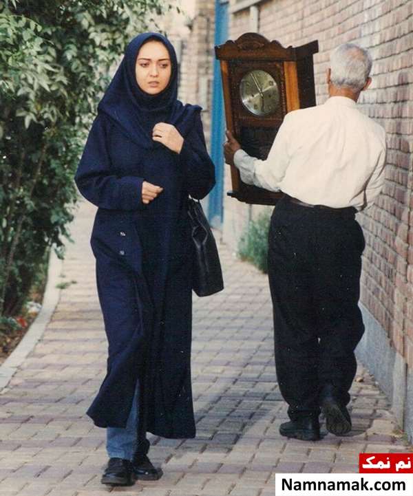نیکی کریمی در فیلم دختران انتظار