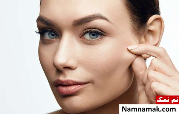 پوست صورتم شله چیکار کنم؟ پوست صورتم شله چیکار کنم؟