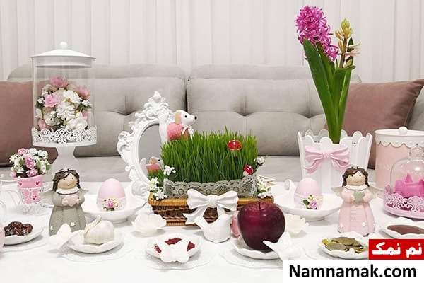 خرافه های لحظه تحویل سال و نوروز