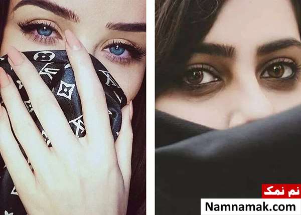 ژست عکس سلفی