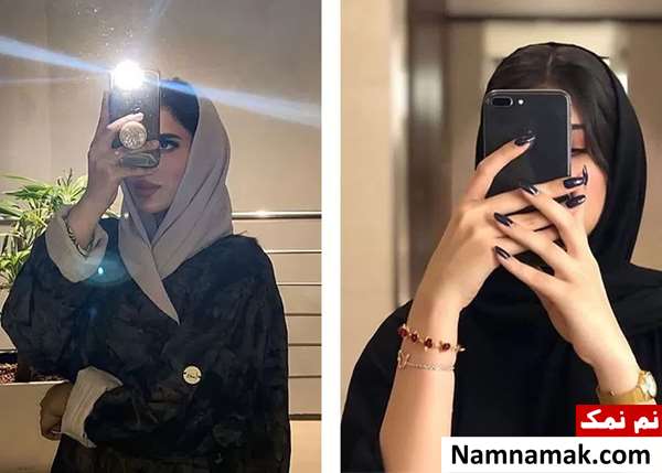 ژست عکس سلفی